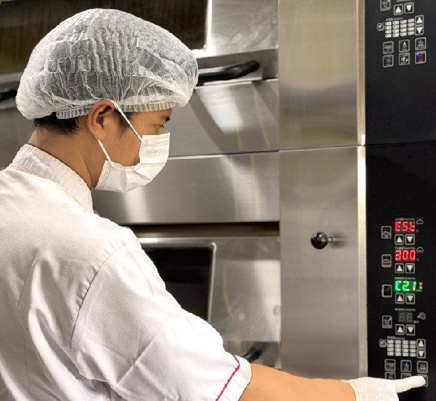 Quality Baking Equipment