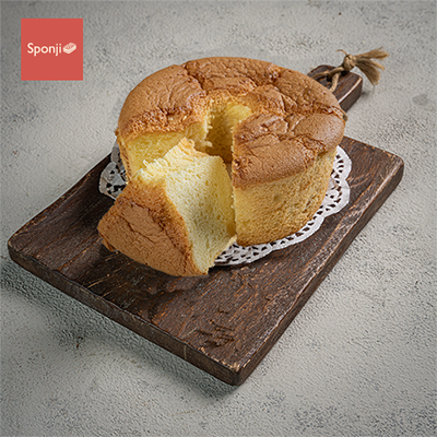 Chiffon - cheese 1
