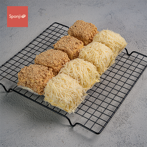 Mini Cake - cheese peanut